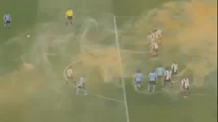 Първият гол на Дел Пиеро в Австралия