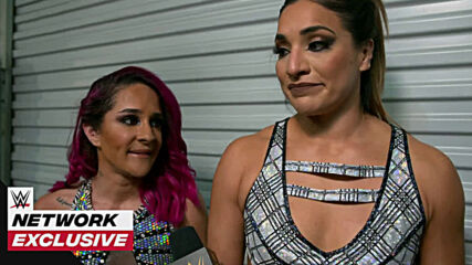 Raquel & Dakota laugh off the competition: WWE Network Exclusive, Jan. 27, 2021