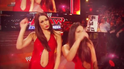 The Bella Twins Custom Titantron