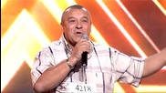 Христиана, Венцислав и Димитър - X Factor кастинг (08.09.2015)