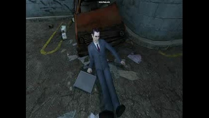 Counter Strike Source Got High