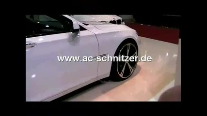 7er 7series by Ac Schnitzer (f01) Geneva motor Show