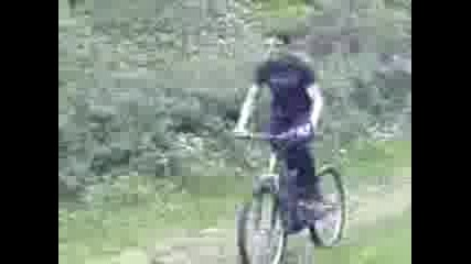 Geko Padna Ot Baik
