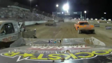 (gopro) Torc Offroad Finale - Vegas - Official Store Wearable Digital Cameras for Sports 