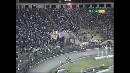Corintians ultras