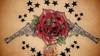 Sixx A.m. - Get Ya Some Lyric Video