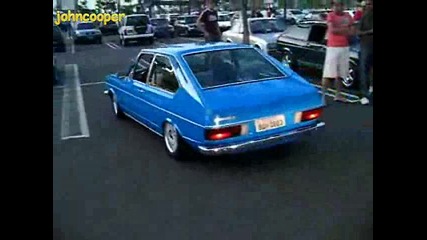 Уникат Vw Passat B1 Coupe Type 32