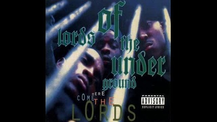 Lords of the Underground - Sleep For Dinner