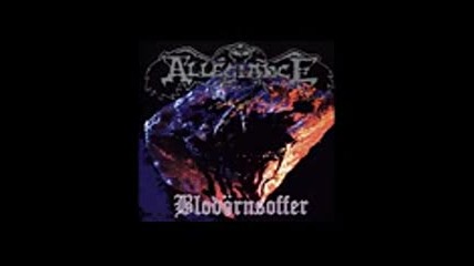 Allegiance - Blodörnsoffer ( Full Album 1997 ) Pagan black metal Sweden