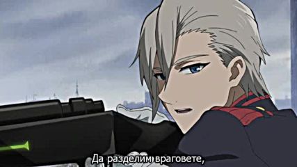Owari no Seraph Сезон - 02 - 07 бг субс