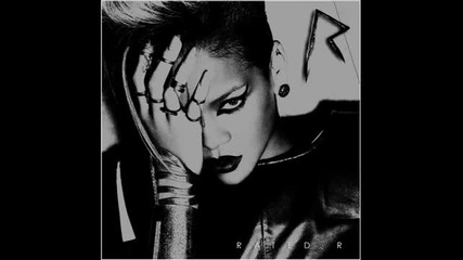 Rihanna - Rated R 2009 Full Album