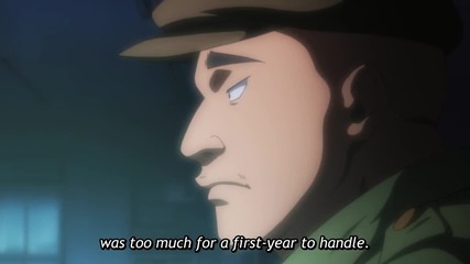 Diamond no Ace Second Season Episode 3