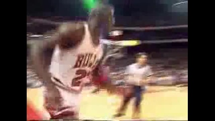 michael jordan