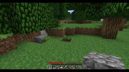 Minecraft - ocelqvane s snow_man