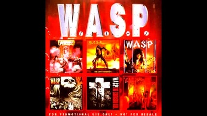 W.a.s.p.- Paint In Black