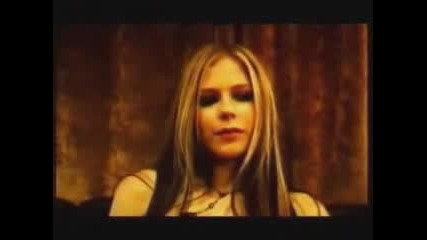 Avril Lavigne - My Happy Ending - Правенето На Видеото