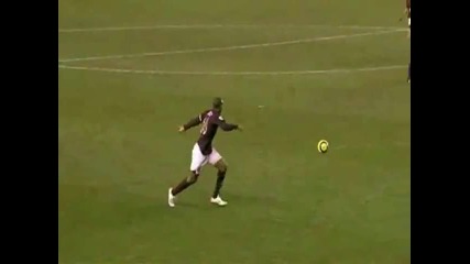 Thierry Henry - Легендата На Топчиите :)[hd]