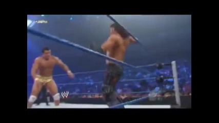 Alberto Del Rio - Spineebuster