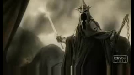 The Lord of The Rings - The Ulairi