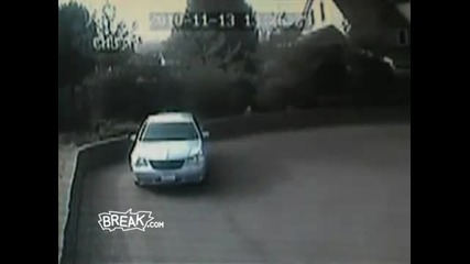 Car Wash Crash Chain Reaction 