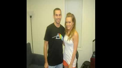 Joe Bermudez Interviews Hilary Duff(part1)