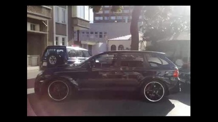 Porsche Cayenne Magnum В София!!!