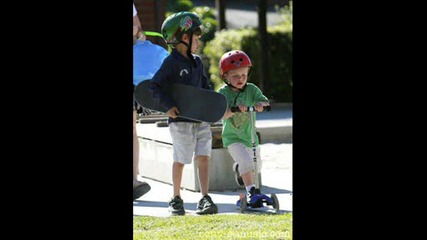 romeo beckham - skater boy