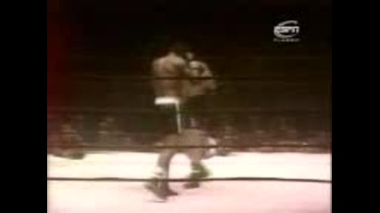 Floyd Patterson vs Oscar Bonavena