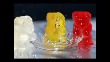 нещу Сладкууу - gummy Bears 