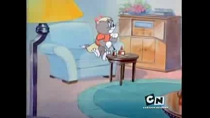 Tom And Jerry - The Zoot Cat