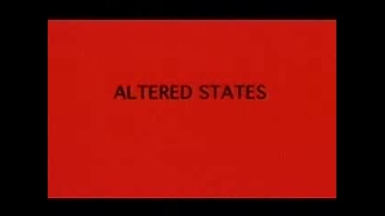 Calvin Klein Ck One Ck Be Promo - quot;altered States quo 