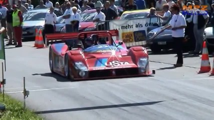 Ferrari 333 Sp Hillclimb remastered longer Version Perfect Sound