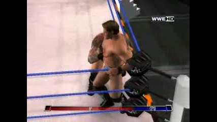 Royal Rumble Mod 2011 Randy Orton Vs Chris Jericho