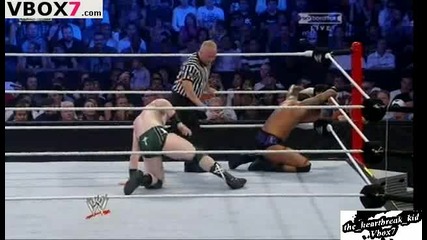 Wwe Summerslam 2010 Randy Orton vs Sheamus - Part 2/3 