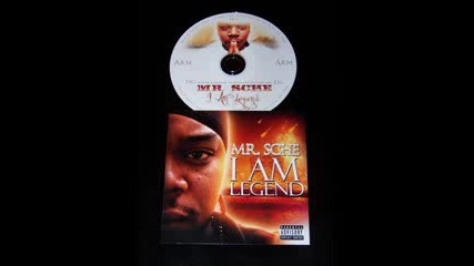 Mr.sche (feat. Trae) - I am legend