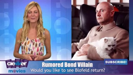 Blofeld To Return As Bond 23 Villain