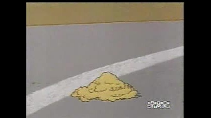 Speedy Gonzales - The Wild Chase