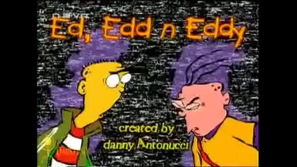 Ed, Edd and Eddy - Късметът на Еди Bg Audio