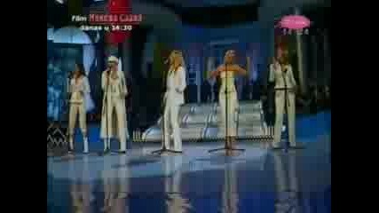 Lepa Brena - Novogodisnji Show 02/03, Part 14, Www.jednajebren 