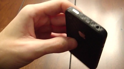 iphone 4 Carbon Fiber Back