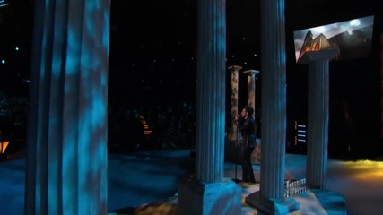 Will Champlin - (everything I Do) I Do It for You - The Voice