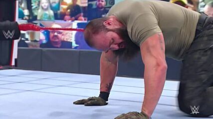 Braun Strowman vs Bobby Lashley: Raw, May 3, 2021 (Lucha Completa)