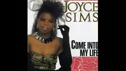Joyce Sims - Love Makes A Woman