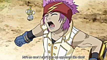 Bakugan Battle Brawlers: New Vestroia 3