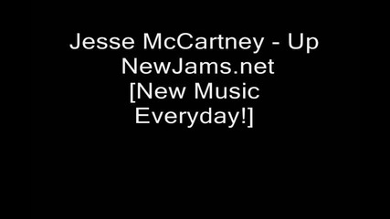 Jesse Mccartney - Up 