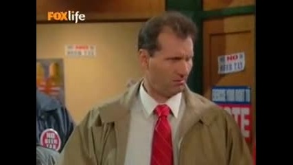 Married With Children 7x07 - The Chicago Wine Party (bg. audio) 
