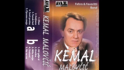 Kemal Malovcic i Fahro Favoriti Band - 1999 - 5.pesmo moja