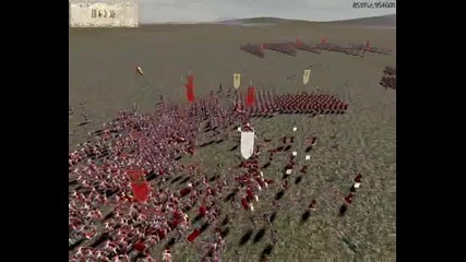 Rome Total War Online Battle #4 