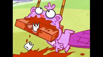 Happy Tree Friends Break - Treasure Those Idol Moments