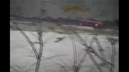 S15 - front 180sx Drifting 
